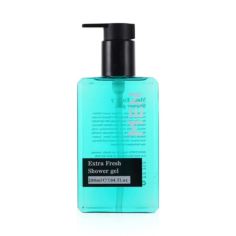 How to choose shower gel?