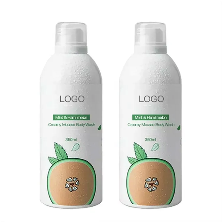 The correct posture of using shower gel makes your bath healthier!