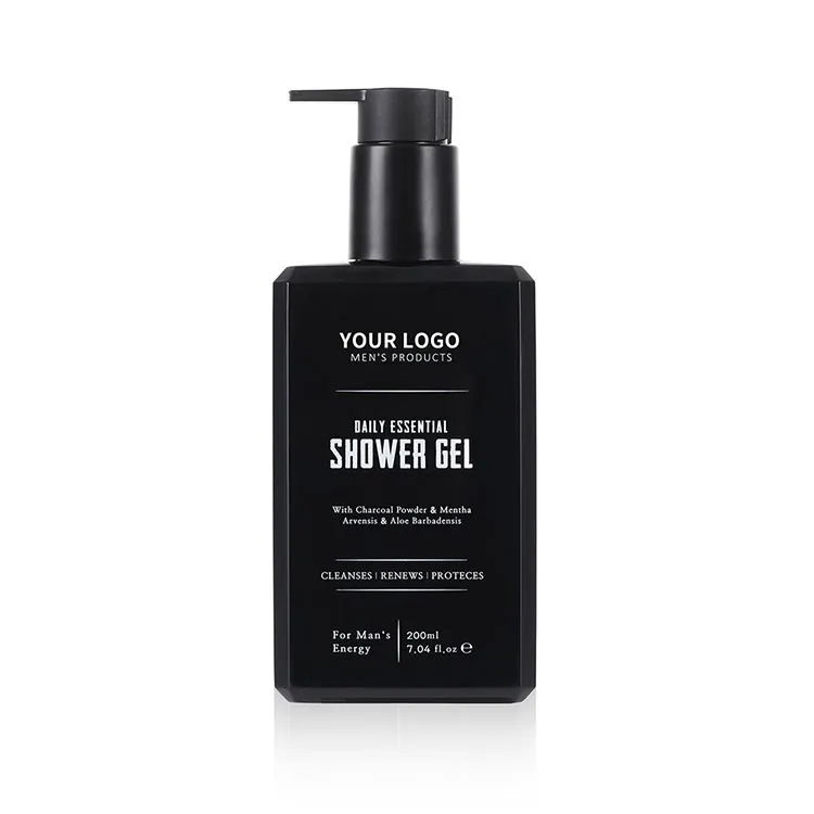 The correct way to use shower gel, are you using it right?
