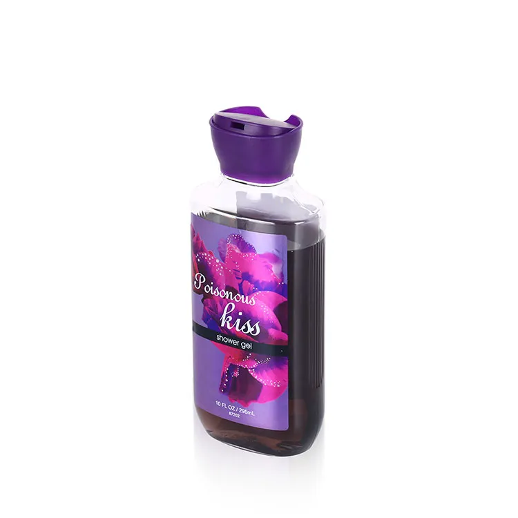 What is the difference between shower gel and soap?