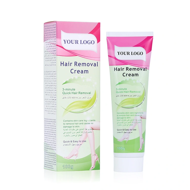 What Should We Pay Attention to after Using Depilatory Cream to Remove Hair?