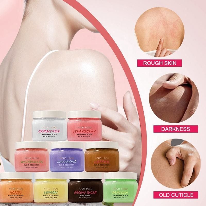 ​VOLES Factory teaches you how to choose exfoliating cream seasonally