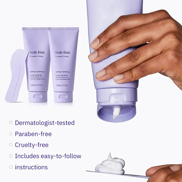 What Is Depilatory Cream and How Does It Remove Hair Without Pain