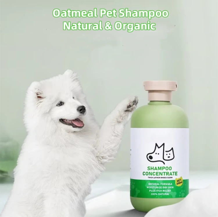 Why Should You Choose Oatmeal Pet Shampoo for Your Furry Friends