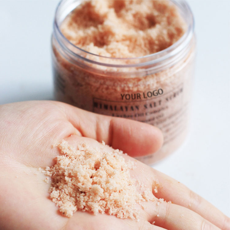 body scrub