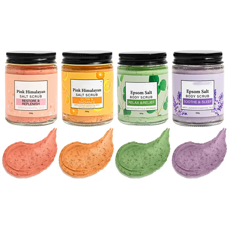 Sugar Body Scrub