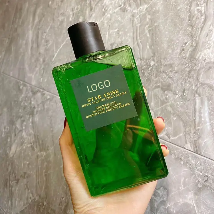 Clean Body Wash