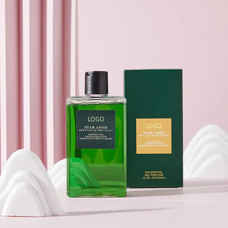 Clean Body Wash