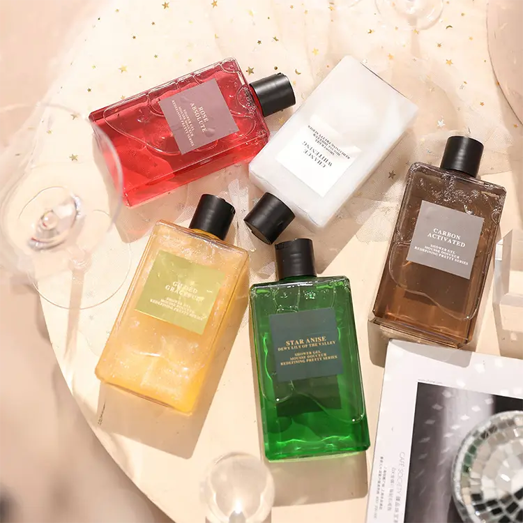 Clean Body Wash