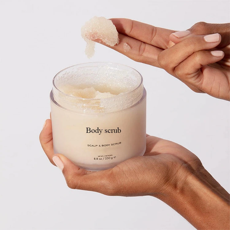 Natural Exfoliating Scrub