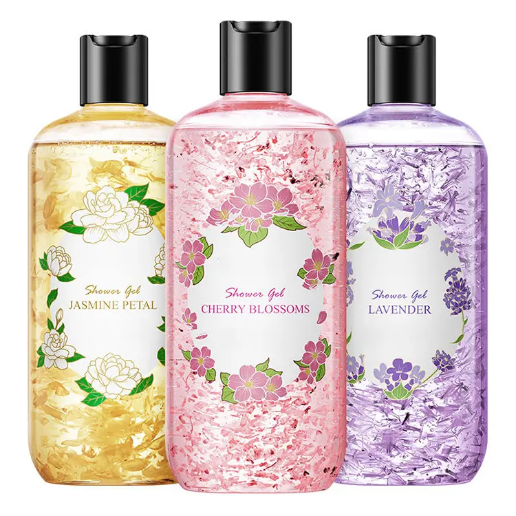 Organic Body Wash