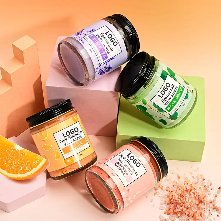 Sugar Body Scrub